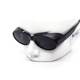 12 Pack: Madmax Retro Oval Wraparound Wholesale Sunglasses