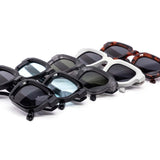 12 Pack: Mr. Blox Nerdy Square Fashion Wholesale Sunglasses