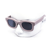 12 Pack: Marshmallow Tubey Fashion Wholesale Sunglasses