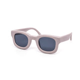 12 Pack: Marshmallow Tubey Fashion Wholesale Sunglasses