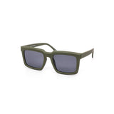 12 Pack: Urban Retro Gentle Minimalist Square Wholesale Sunglasses