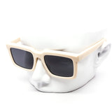 12 Pack: Urban Retro Gentle Minimalist Square Wholesale Sunglasses