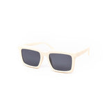 12 Pack: Urban Retro Gentle Minimalist Square Wholesale Sunglasses