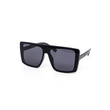 12 Pack: Oversized Rimless Minimalist Square Gradient Wholesale Sunglasses