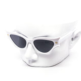 12 Pack: Batgirl Super Cateye Wholesale Sunglasses