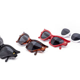 12 Pack: Batgirl Super Cateye Wholesale Sunglasses