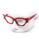 12 Pack: Batgirl Super Cateye Clear Wholesale Eyeglasses