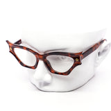 12 Pack: Batgirl Super Cateye Clear Wholesale Eyeglasses