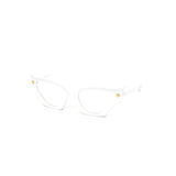 12 Pack: Batgirl Super Cateye Clear Wholesale Eyeglasses