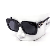 12 Pack: Twin Star Chunky Audrey Gradient Wholesale Sunglasses