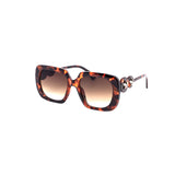 12 Pack: Twin Star Chunky Audrey Gradient Wholesale Sunglasses