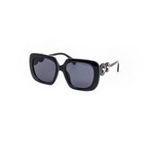 12 Pack: Twin Star Chunky Audrey Gradient Wholesale Sunglasses