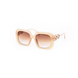 12 Pack: Twin Star Chunky Audrey Gradient Wholesale Sunglasses