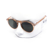 12 Pack: Trendy Timeless Minimalist Round Wholesale Sunglasses