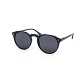 12 Pack: Trendy Timeless Minimalist Round Wholesale Sunglasses