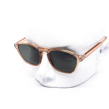 12 Pack: Trendy Based Minimalist Round Wholesale Sunglasses