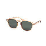 12 Pack: Trendy Based Minimalist Round Wholesale Sunglasses