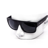 12 Pack: Kush Counterfeit All Black Wholesale Sunglasses