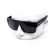 12 Pack: Kush Counterfeit All Black Wholesale Sunglasses