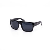 12 Pack: Kush Counterfeit All Black Wholesale Sunglasses