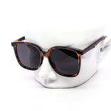 12 Pack: Oversized Minimalist Rounded Square Wholesale Sunglasses