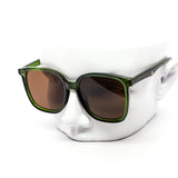 12 Pack: Oversized Minimalist Rounded Square Wholesale Sunglasses