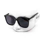 12 Pack: Oversized Minimalist Rounded Square Wholesale Sunglasses