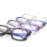 12 Pack: Blue Light Filtering Smarty Chunky Eyeglasses