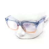 12 Pack: Blue Light Filtering Smarty Chunky Eyeglasses