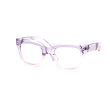 12 Pack: Blue Light Filtering Smarty Chunky Eyeglasses