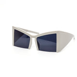 12 Pack: Super Fashion Trendy Oversized Square Wholesale Sunglasses