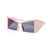 12 Pack: Super Fashion Trendy Oversized Square Wholesale Sunglasses