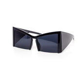 12 Pack: Super Fashion Trendy Oversized Square Wholesale Sunglasses