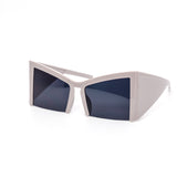 12 Pack: Super Fashion Trendy Oversized Square Wholesale Sunglasses