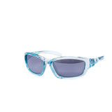 12 Pack: Sleek Performance Transparent Color Frame Wholesale Sunglasses