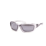 12 Pack: Sleek Performance Transparent Color Frame Wholesale Sunglasses