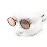 12 Pack: Dr Robotnik Sophisticated Petite Circle Wholesale Sunglasses