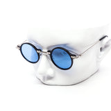 12 Pack: Dr Robotnik Sophisticated Petite Circle Wholesale Sunglasses