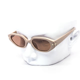 12 Pack: Chic Hexagonal Chunky Sophie Wholesale Sunglasses