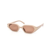 12 Pack: Chic Hexagonal Chunky Sophie Wholesale Sunglasses