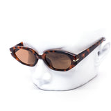 12 Pack: Chic Hexagonal Chunky Sophie Wholesale Sunglasses