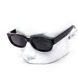 12 Pack: Chunky Slim Concave Wholesale Sunglasses