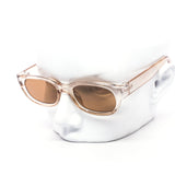 12 Pack: Chunky Slim Concave Wholesale Sunglasses