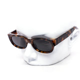 12 Pack: Chunky Slim Concave Wholesale Sunglasses