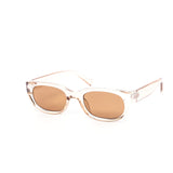 12 Pack: Chunky Slim Concave Wholesale Sunglasses