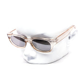 12 Pack: Chunky Slim Concave Mirror Wholesale Sunglasses