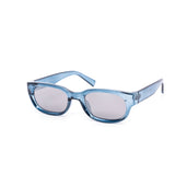 12 Pack: Chunky Slim Concave Mirror Wholesale Sunglasses