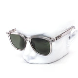 12 Pack: Elegant Oversized Angular Round Wholesale Sunglasses