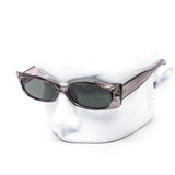 12 Pack: Trendy Slim Angular Square Wholesale Sunglasses