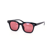 12 Pack: Classy Minimal Vibe Check Color Wholesale Sunglasses